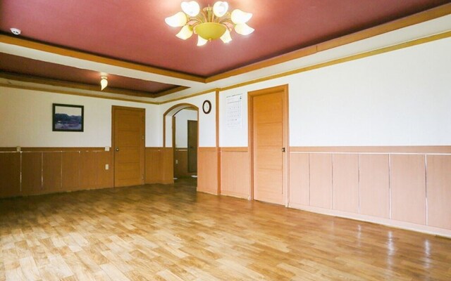 Yeoju Dugyeonsae Meomunjari Pension