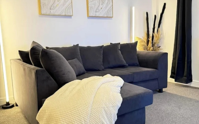 3bed Contractor Stay in Nottingham City Centre