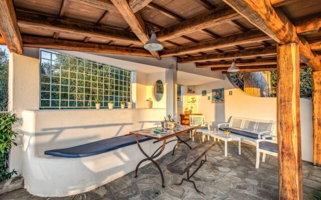 Villa Marika in Sant Agata sui Due Golfi