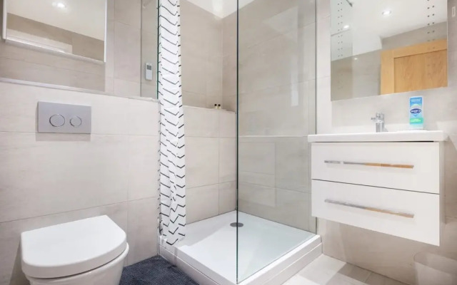 King's Cross Private Duplex