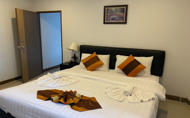 Noble Tarntong Boutique Hotel – Guest Rooms – Chiang Mai