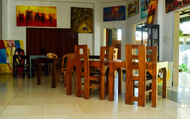 Zen Rooms Beach Road Negombo