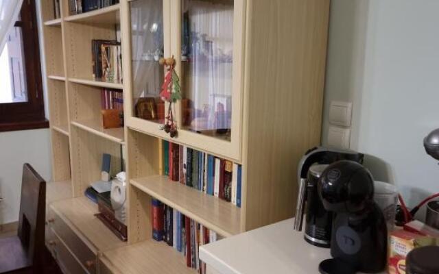 Ari's apartment