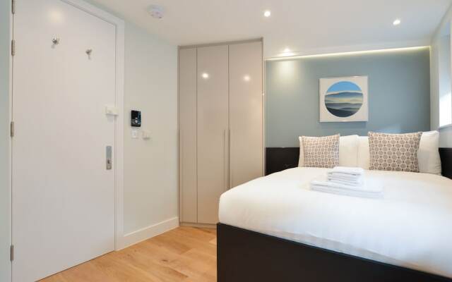 StayPrime Marylebone Serviced Apartments