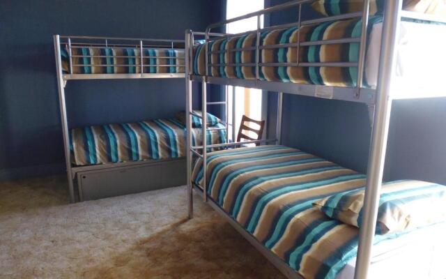 The Happy Backpacker