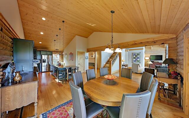 Winding Poplar - 4 Br Home