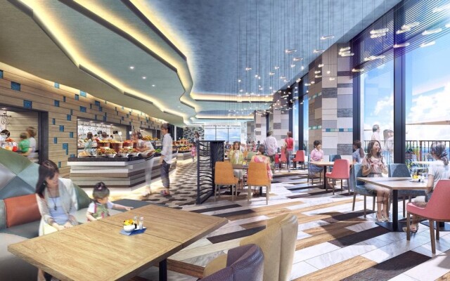 Tokyo Bay Tokyu Hotel