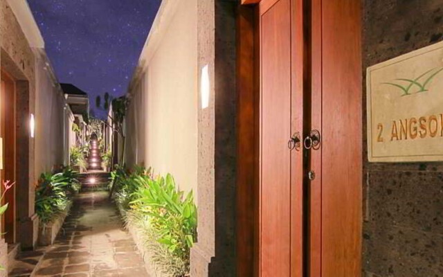 The Widyas Bali Villa