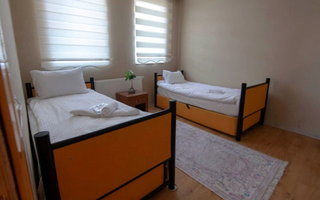 Sevin Stone Hotel