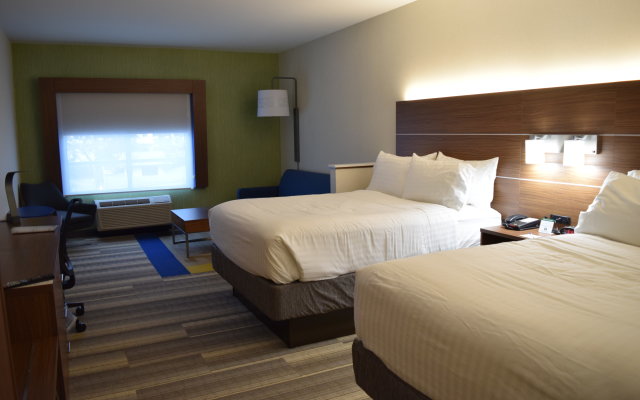 Holiday Inn Express & Suites Ithaca, an IHG Hotel