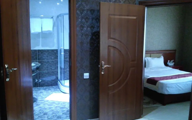 Shane Hotel Quba