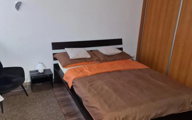 Tóvárosi apartman