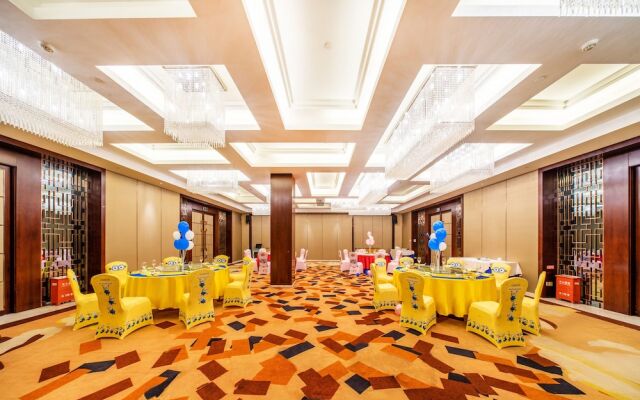 New Yallan Hotel Deqing