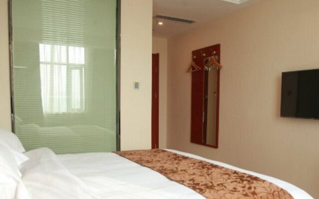 GreenTree Inn Haozhou Xiyi Avenue Beichen Business Hotel