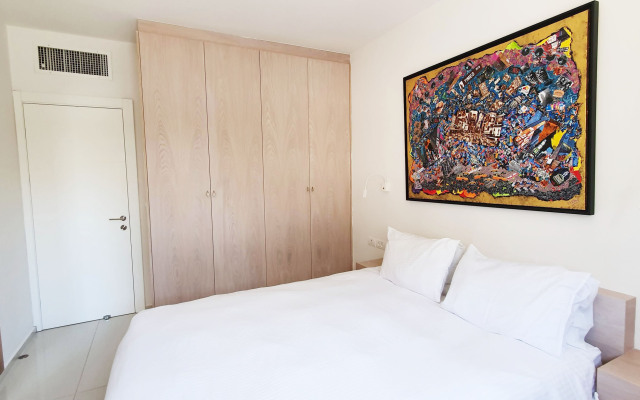Apartment Marine, 2BR, Herzliya Pituach, Ramat Yam St, #H1