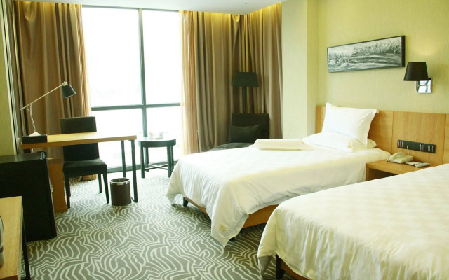 Zhangjiajie Baway  Fashion Hotel
