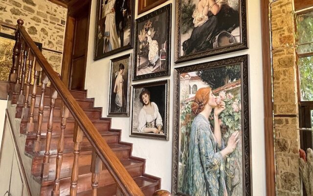 Отель Mille Kaleici