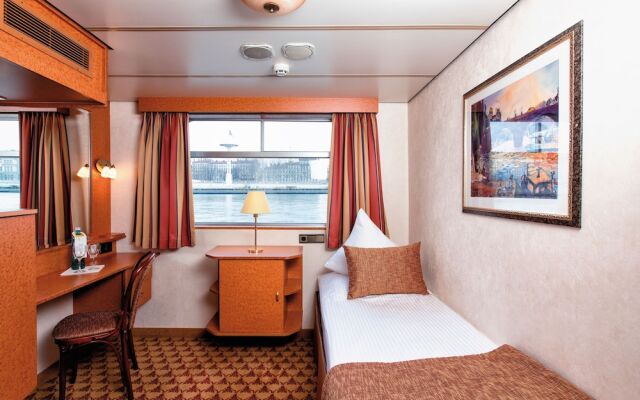 Crossgates Hotelship Messe - Köln