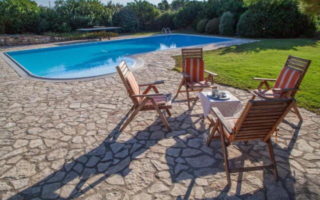 Villa Con Piscina a Carloforte