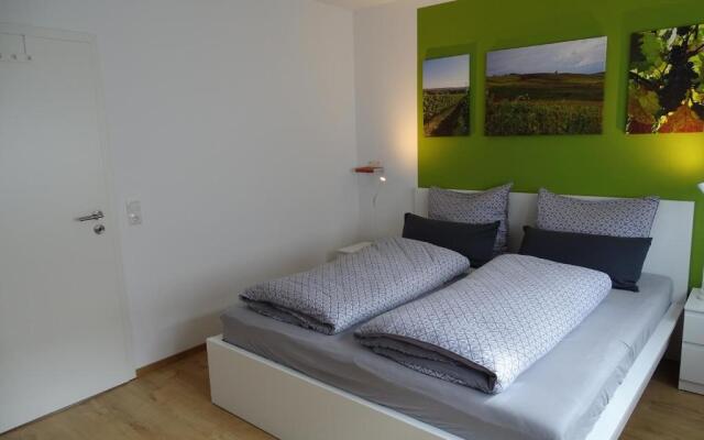 Rheinhessen Apartment