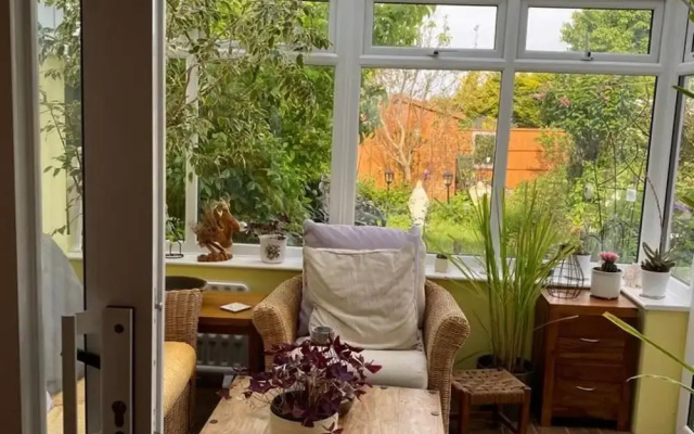 2-bed House Sleeps 4 - Enclosed Garden - Tv & Wifi