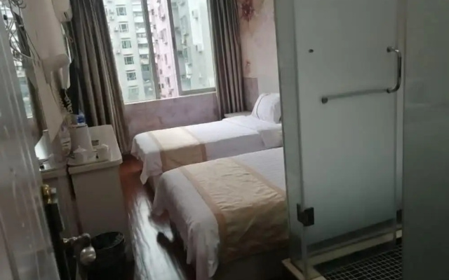 Shenzhen Guihua Hotel (Fubao Subway Station Branch) – Guest Rooms – Shenzhen