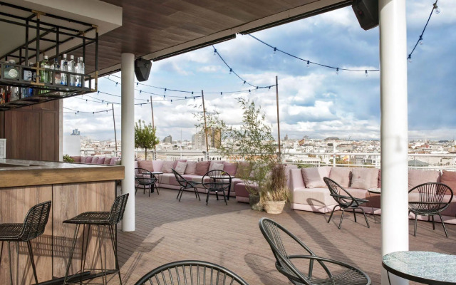 NH Collection Madrid Suecia