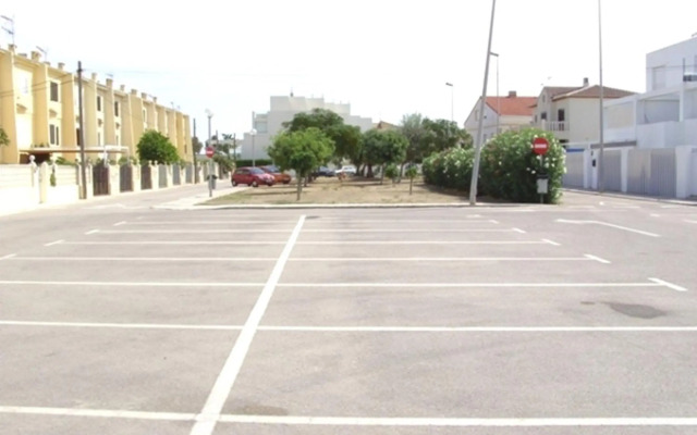 Residencial OlivalAcceso privado playa por jardín