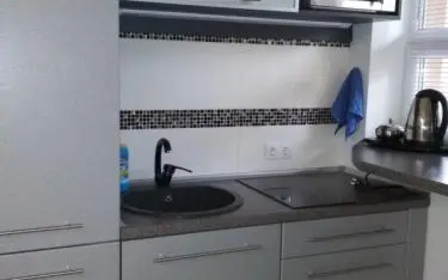 Apartment on Tytova 8