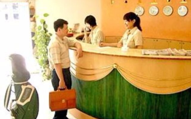 Chun Teng Hotel