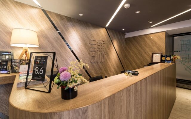 Chaiin Hotel - Dongmen