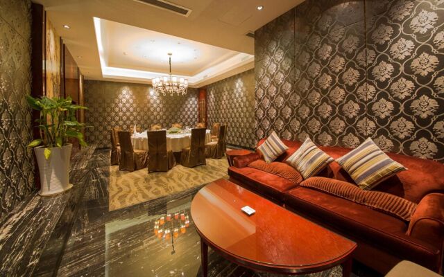 Shuguang International Hotel Nanjing