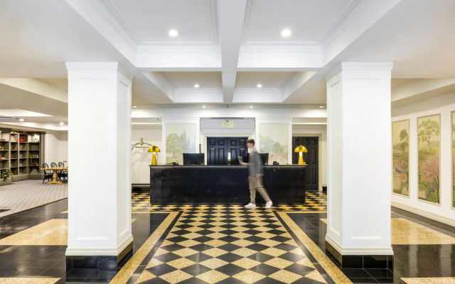 Adina Apartment Hotel Brisbane Anzac Square