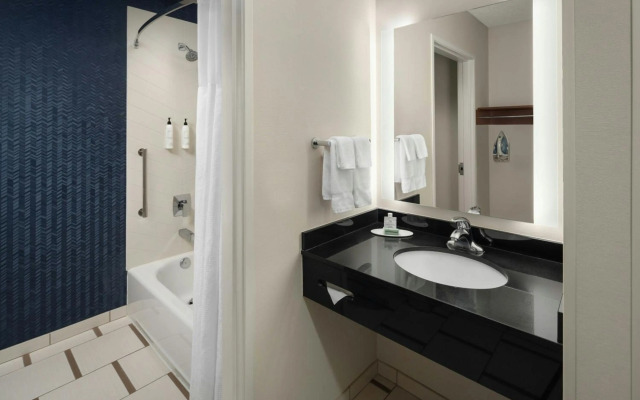 Fairfield Inn & Suites by Marriott Lake Oswego