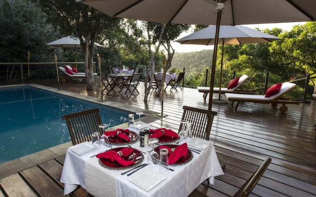 Trogon House and Forest spa