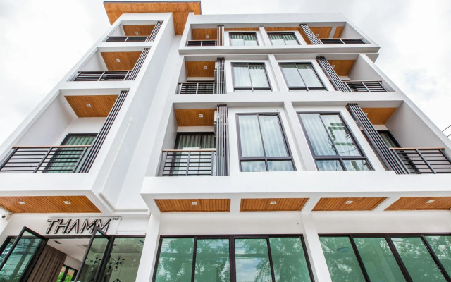 THAMM Residence