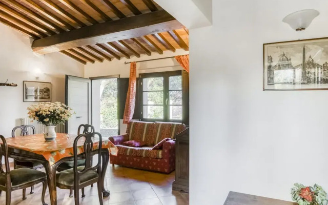Lovely Apartment in Citerna With Swimming Pool