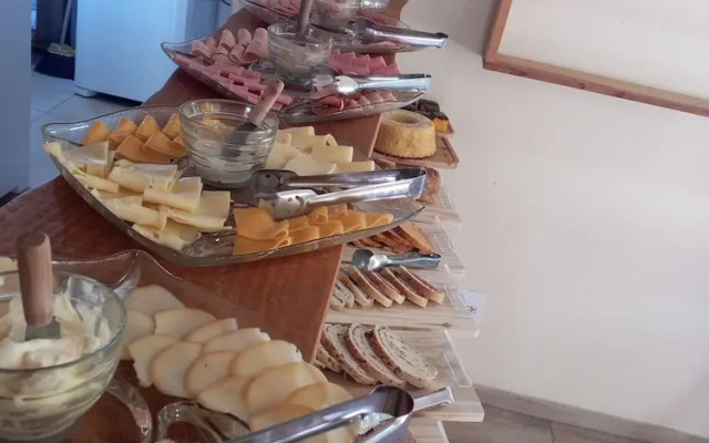 Chalés do Pardal
