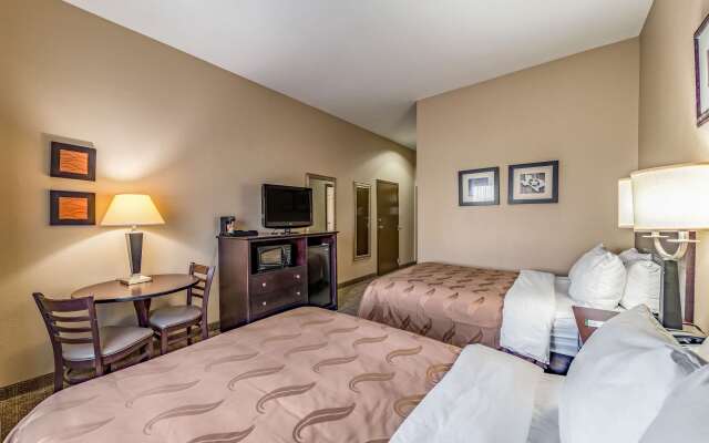 Quality Inn West Plano - Dallas