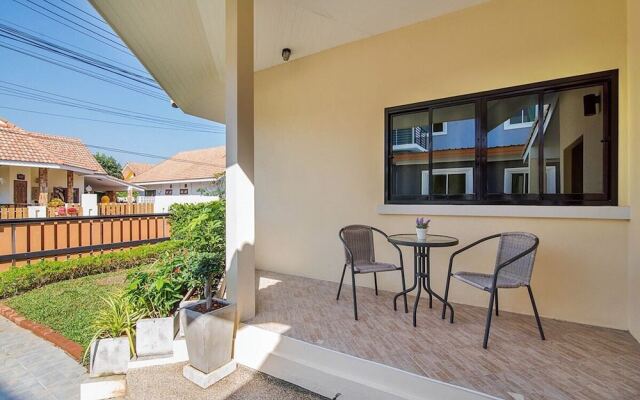 Great Green D Pool Villa