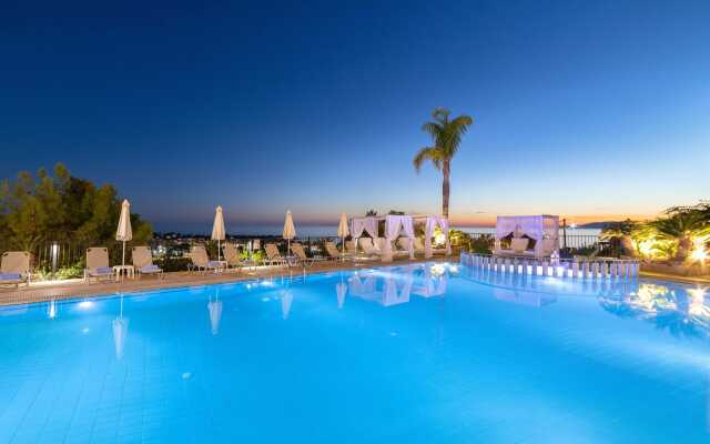 Pefkos View Apartments