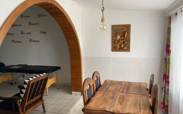 VILLA ESPOIR : Chambre D'Hôtes Durable Et Tourisme Solidaire