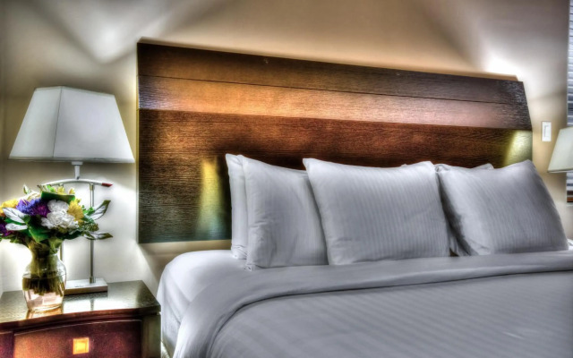 Podollan Inn & Spa Grande Prairie