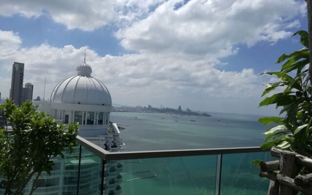 Wong Amat Tower - 65 Sqm 1 Br Suite