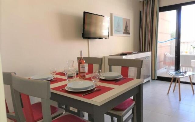 Appartement Cannes la Bocca, 2 pièces, 4 personnes - FR-1-609-34