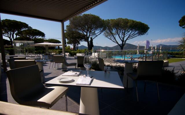 Kube Hotel Saint-Tropez