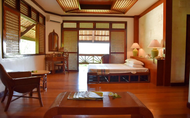 Badian Island Wellness Resort