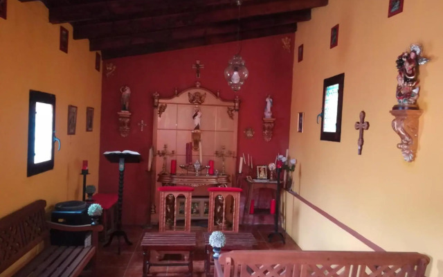 La Hacienda Del Campo