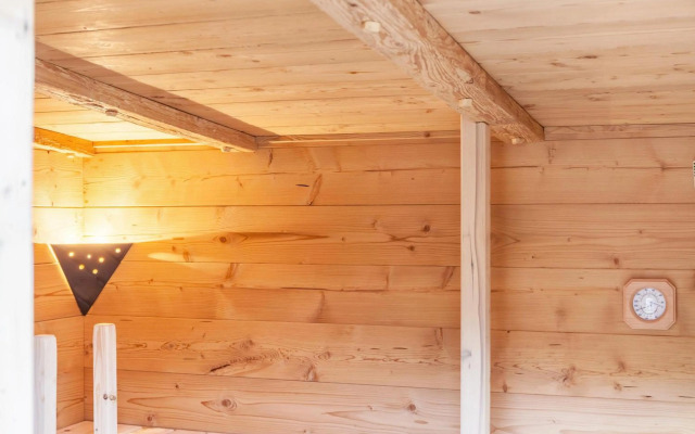 Panorama Lodge Leutasch mit Sauna