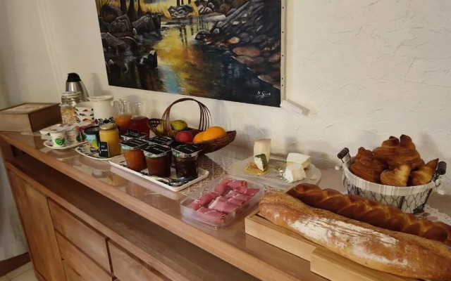 La grange de champagnac